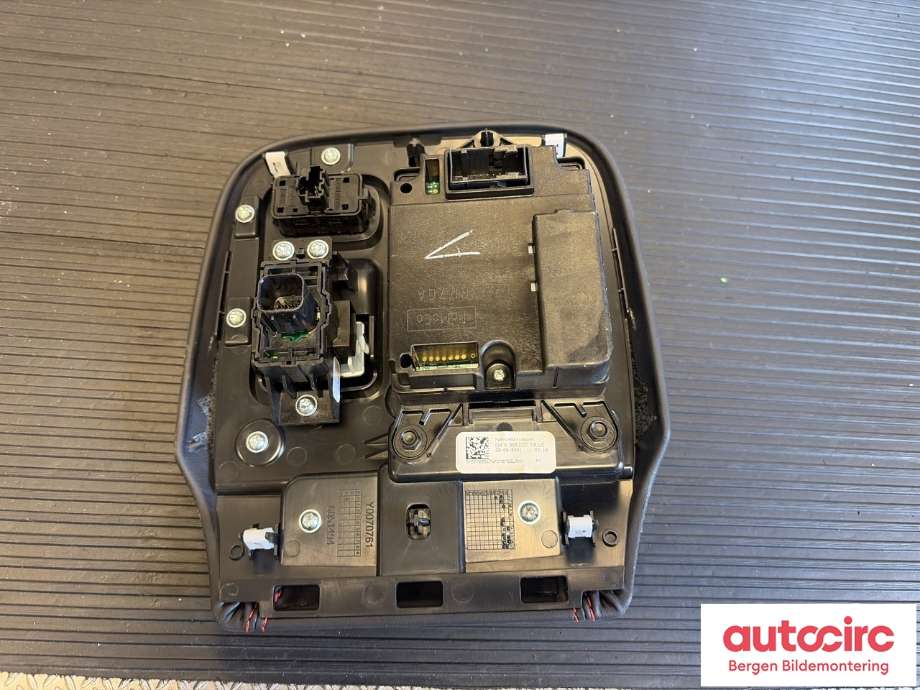 Girstang/girvelger automat til Ford Mustang Mach-e 2020-->>  (FORD (US)|LJ9P7P155-AH|2079409|)