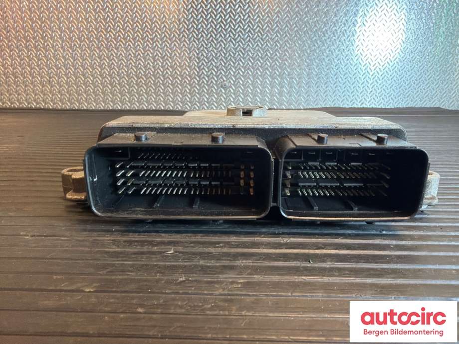 Styreenhet motor til Peugeot 2008 2013-2019 (Type I) (PEUGEOT|16 128 597 80|16 168 983 80|9812338980)