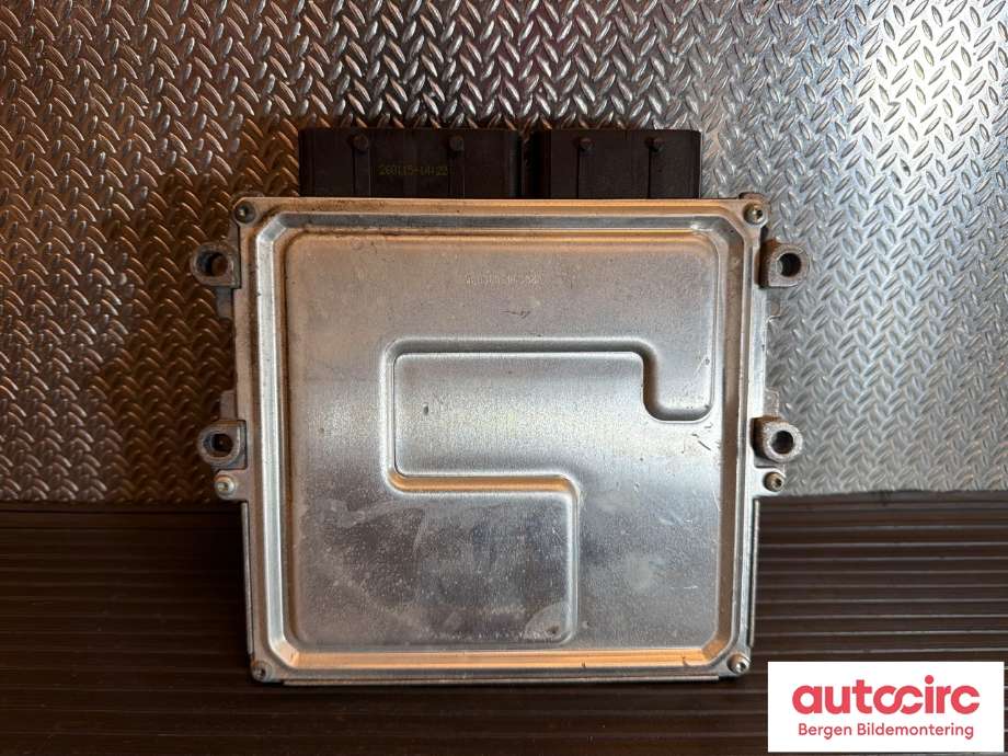 Styreenhet motor til Peugeot 2008 2013-2019 (Type I) (PEUGEOT|16 128 597 80|16 168 983 80|9812338980)