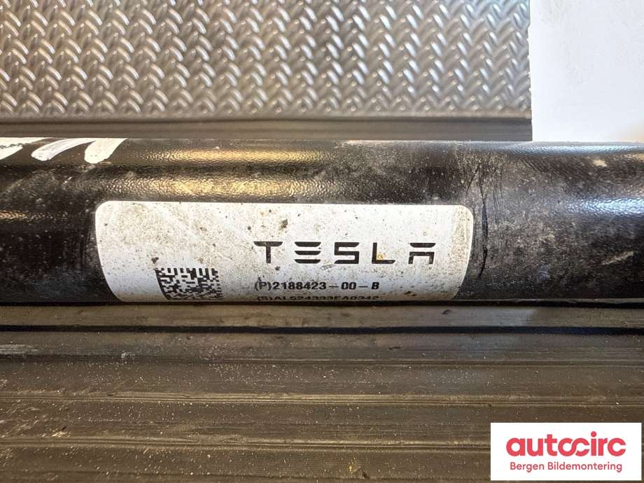 Bærebru venstre bak til Tesla Model Y 2021-2024 (Type I) (TESLA|2188423-00-B|)