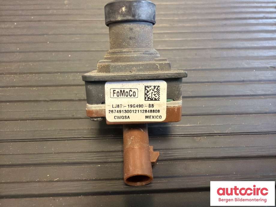 Kamera til Ford Mustang Mach-e 2020-->>  (FORD (US)|2537384|)
