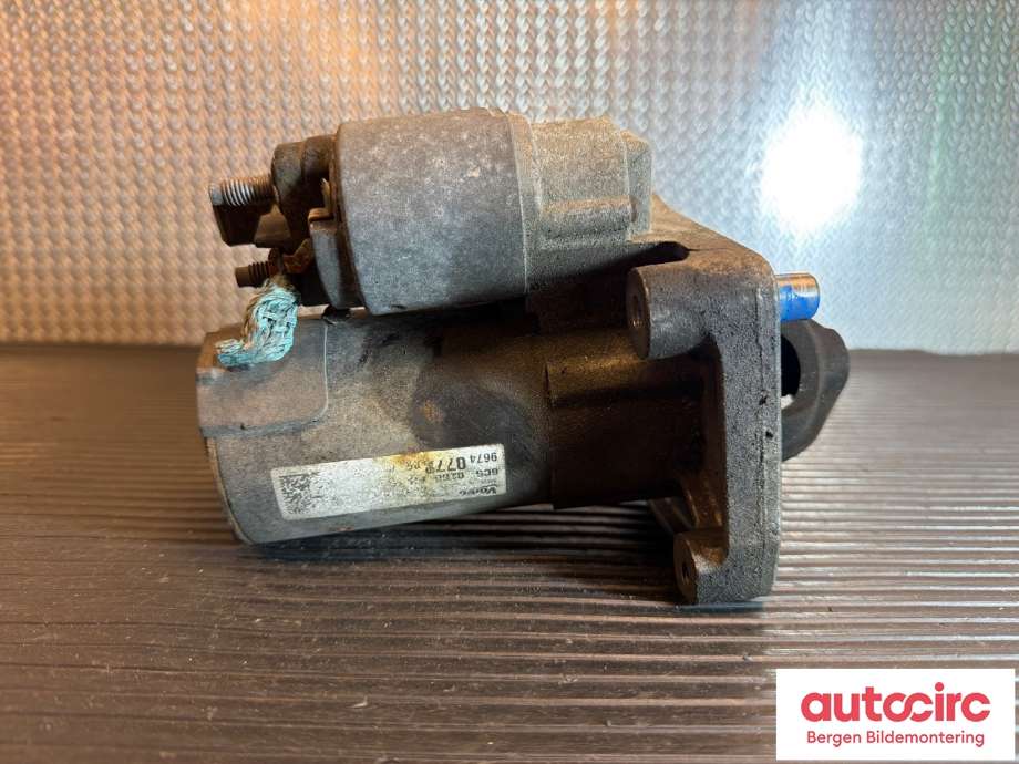 Starter til Peugeot 2008 2013-2019 (Type I) (PEUGEOT|96 740 772 80|)