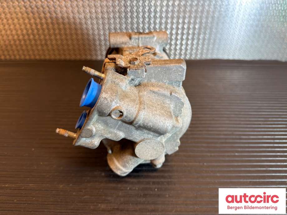 Aircondition kompressor til Peugeot 2008 2013-2019 (Type I) (PEUGEOT|98 221 849 80||9675655880)