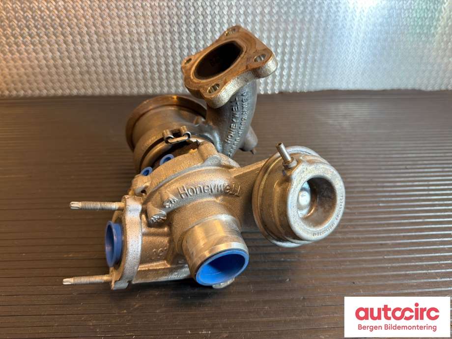 Turbo til Peugeot 2008 2013-2019 (Type I) (PEUGEOT|98 106 813 80|)