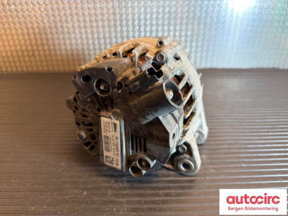 Dynamo til Peugeot 2008 2013-2019 (Type I)  (PEUGEOT|96 708 995 80|)