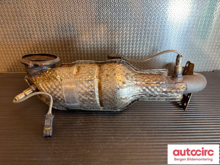 Katalysator til Peugeot 2008 2013-2019 (Type I) (PEUGEOT|98 124 936 80|)