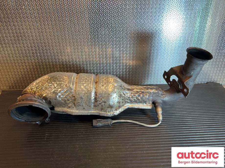 Katalysator til Peugeot 2008 2013-2019 (Type I) (PEUGEOT|98 124 936 80|)