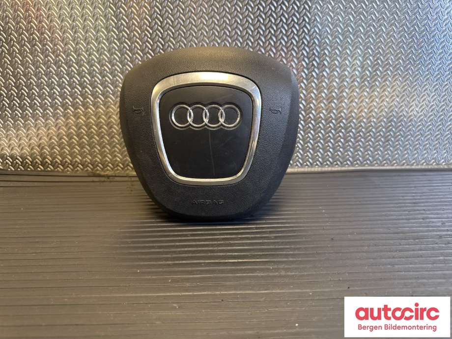 Airbag rattpute til Audi A4, 2007-2014 (Type IV) (B8) (B8) (AUDI|8K0 880 201 AL)