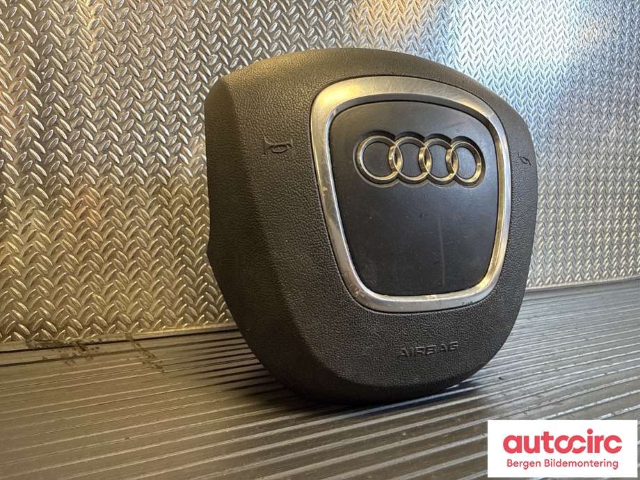 Airbag rattpute til Audi A4 2007-2014 (Type IV) (B8) (B8) (AUDI|8K0 880 201 AL|)