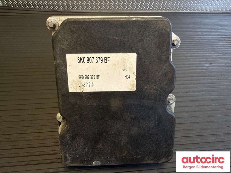 ABS sentral til Audi A4 2007-2014 (Type IV) (B8) (B8) (AUDI|8K0 614 517 EF|)