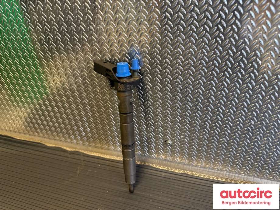 Dyse innsprøyting diesel til Audi A4 2007-2014 (Type IV) (B8) (B8) (AUDI|03L 130 277|)