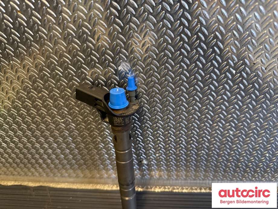 Dyse innsprøyting diesel til Audi A4 2007-2014 (Type IV) (B8) (B8) (AUDI|03L 130 277|)