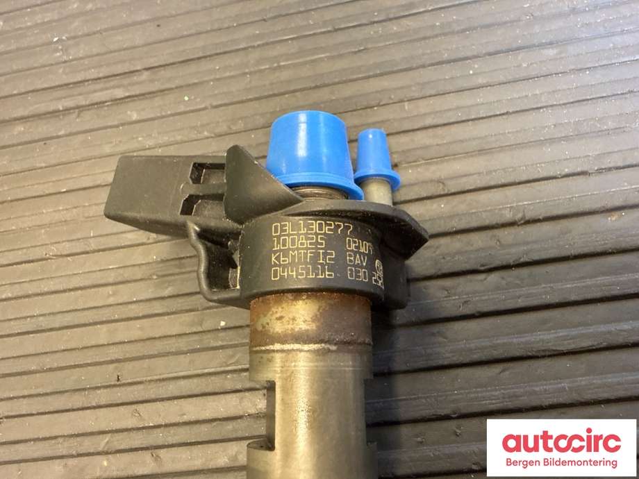 Dyse innsprøyting diesel til Audi A4 2007-2014 (Type IV) (B8) (B8) (AUDI|03L 130 277|)