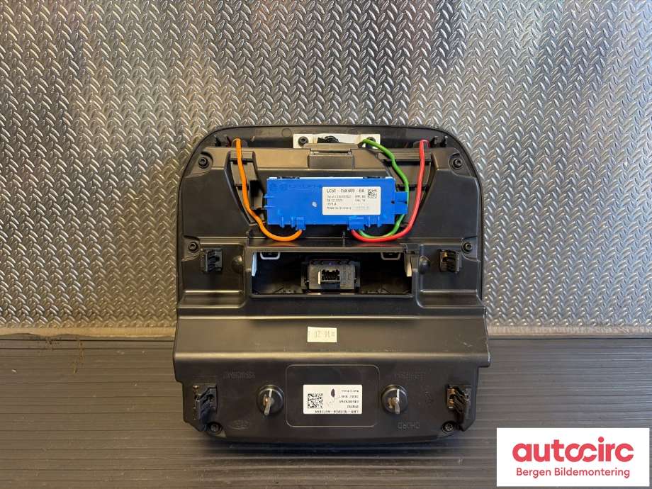 Bryter diverse til Ford Mustang Mach-e 2020-->>  (FORD (US)|2827873|)
