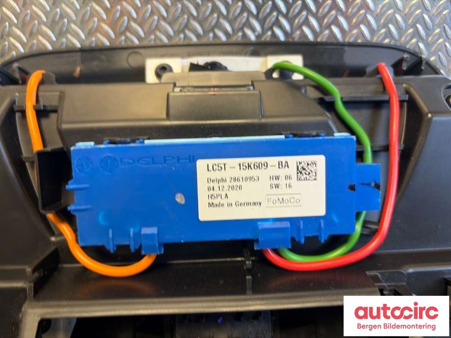 Bryter diverse til Ford Mustang Mach-e 2020-->>  (FORD (US)|2827873|)