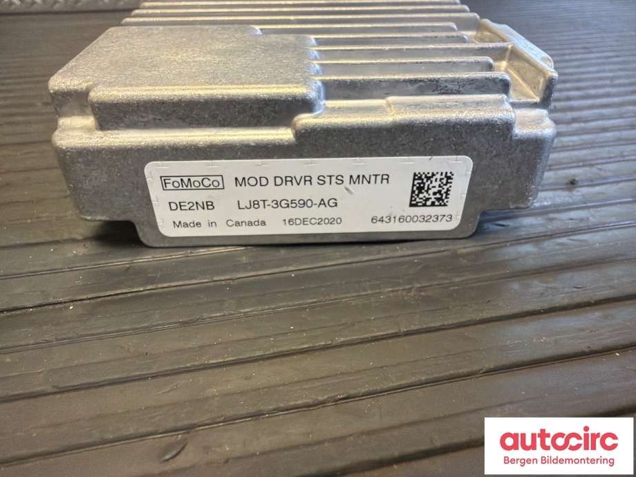 Styreenhet diverse til Ford Mustang Mach-e 2020-->>  (FORD (US)|2804194|)
