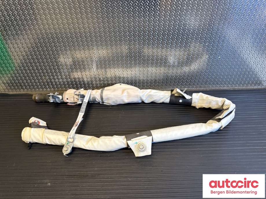 Airbag gardin høyre til Tesla Model X 2016-->> (TESLA|1036759-00-F|)