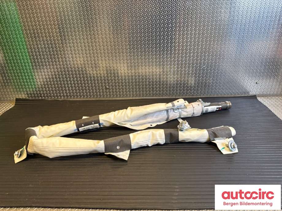 Airbag gardin venstre til Tesla Model X 2016-->>  (TESLA|1036756-00-F|)