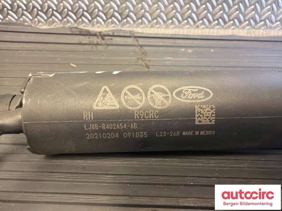 Baklukeåpner motor til Ford Mustang Mach-e 2020-->>  (FORD (US)|2712190|)