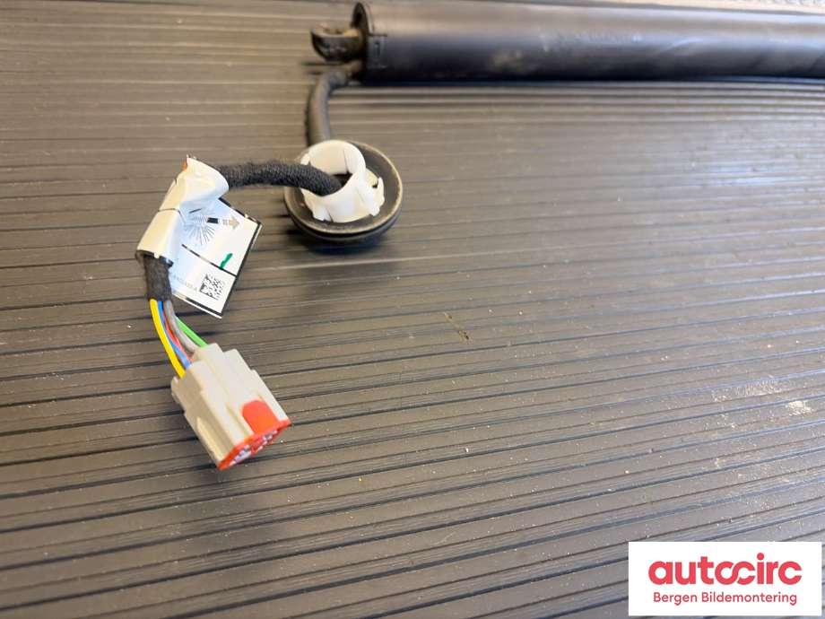 Baklukeåpner motor til Ford Mustang Mach-e 2020-->> (FORD (US)|2712191|)