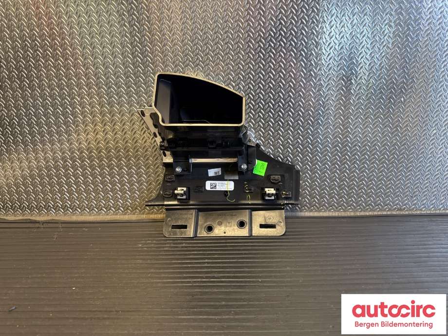 Dashbord friskluftdyse til Tesla Model X 2016-->>  (TESLA|1096877-00-A|)