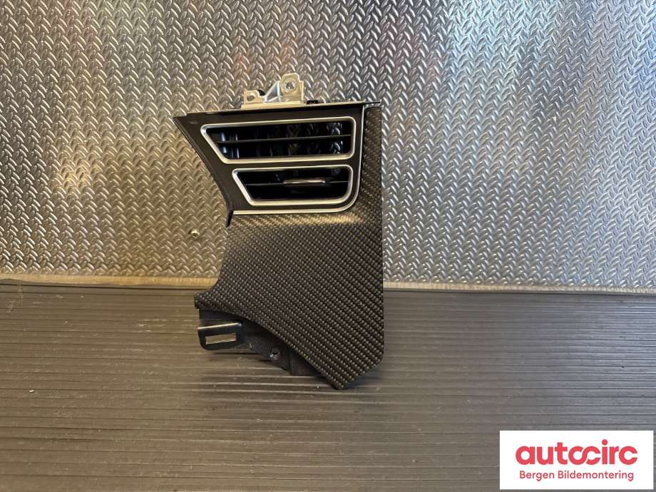 Dashbord friskluftdyse til Tesla Model X 2016-->> (TESLA|1096878-00-A|)