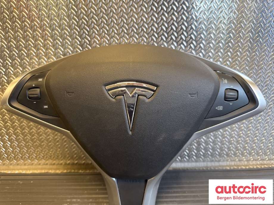 Airbag rattpute til Tesla Model X 2016-->> (TESLA|1022506-00-G|)