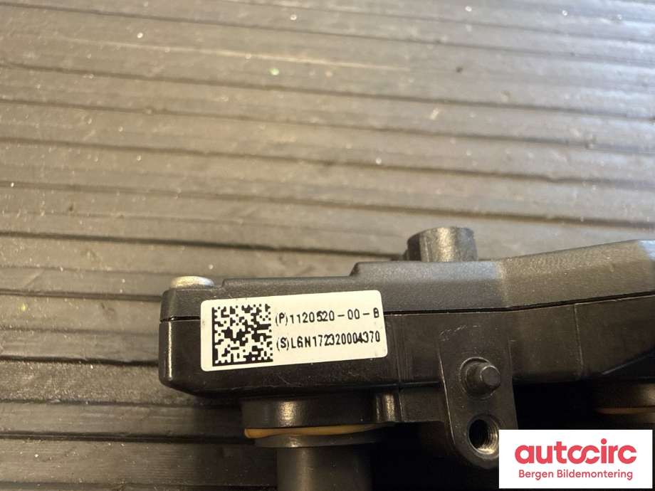 Kamera til Tesla Model X 2016-->>  (TESLA|1120520-00-B|)