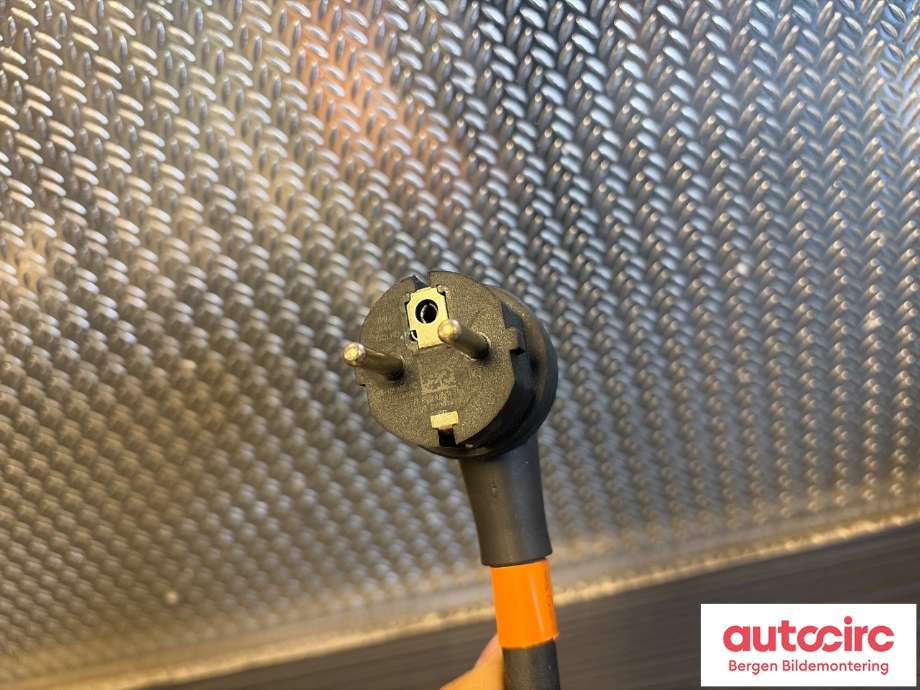 Batterilader kabel til Ford Mustang Mach-e 2020-->> (FORD (US)|)