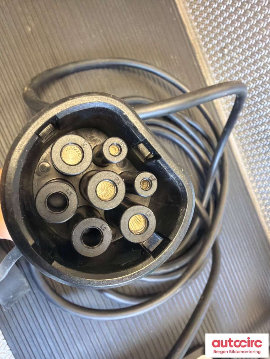 Batterilader kabel til Ford Mustang Mach-e 2020-->> (FORD (US)|)