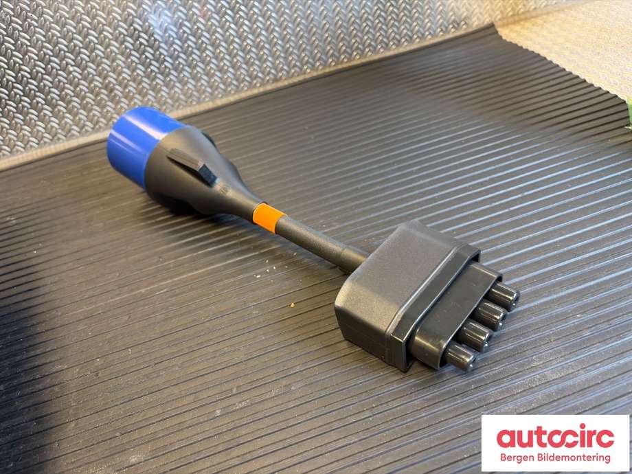 Batterilader kabel til Ford Mustang Mach-e 2020-->> (FORD (US)|)