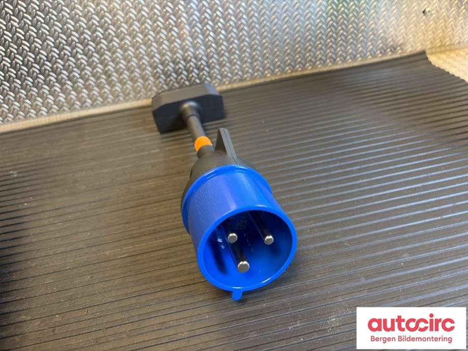 Batterilader kabel til Ford Mustang Mach-e 2020-->> (FORD (US)|)