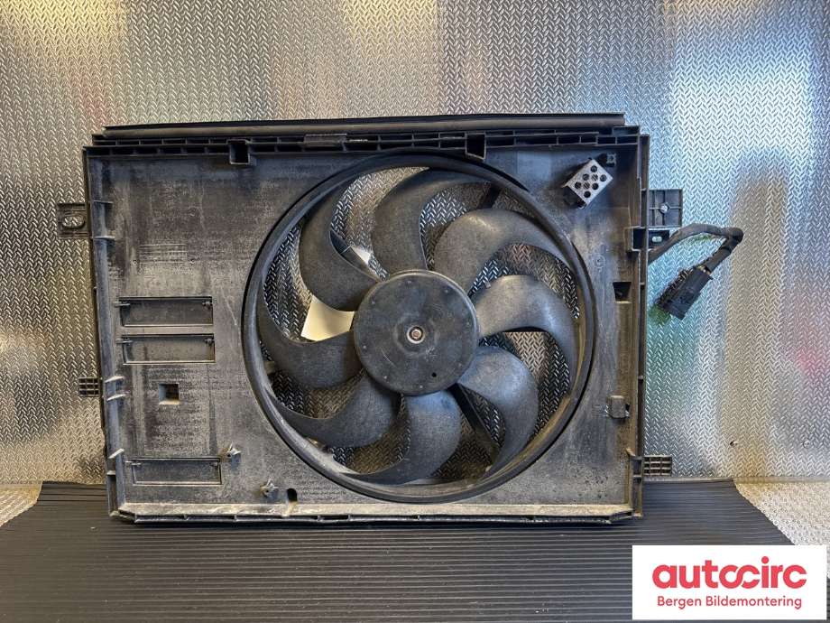 Kjølevifte til Peugeot Partner 2019-->> (Type III) (PEUGEOT|98 329 300 80|)