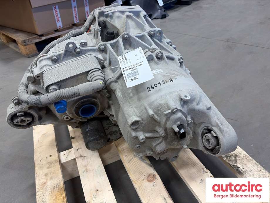 Motor elbil bak til Tesla Model Y 2021-2024 (Type I)  (TESLA|1672095-00-B|)