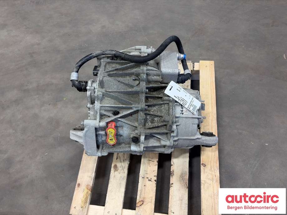 Motor elbil foran til Tesla Model Y 2021-2024 (Type I) (TESLA|1120960-20-G|)