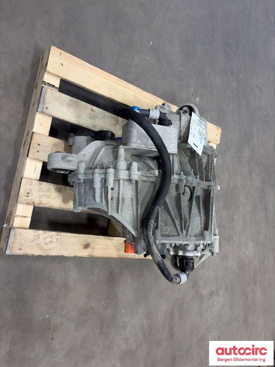 Motor elbil foran til Tesla Model Y 2021-2024 (Type I) (TESLA|1120960-20-G|)