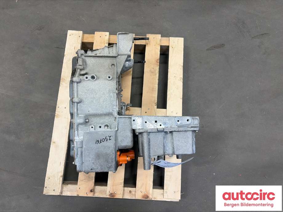 Batterilader (OBC - On Board Charger) til Renault Zoe 2013-2019 (Fase 1)  (RENAULT|)