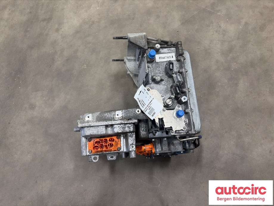 Batterilader (OBC - On Board Charger) til Renault Zoe, 2013-2019 (Fase 1)  (RENAULT|)