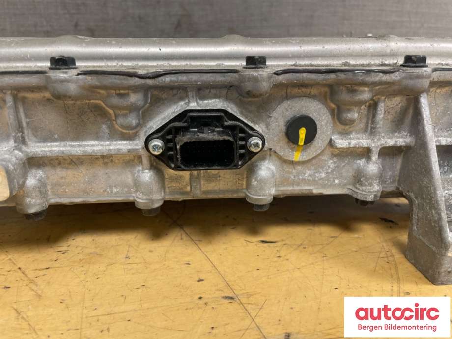 Batterilader (OBC - On Board Charger) til Hyundai Ioniq Electric 2019-->> (Fase 2)  (HYUNDAI|36400 0E150|)