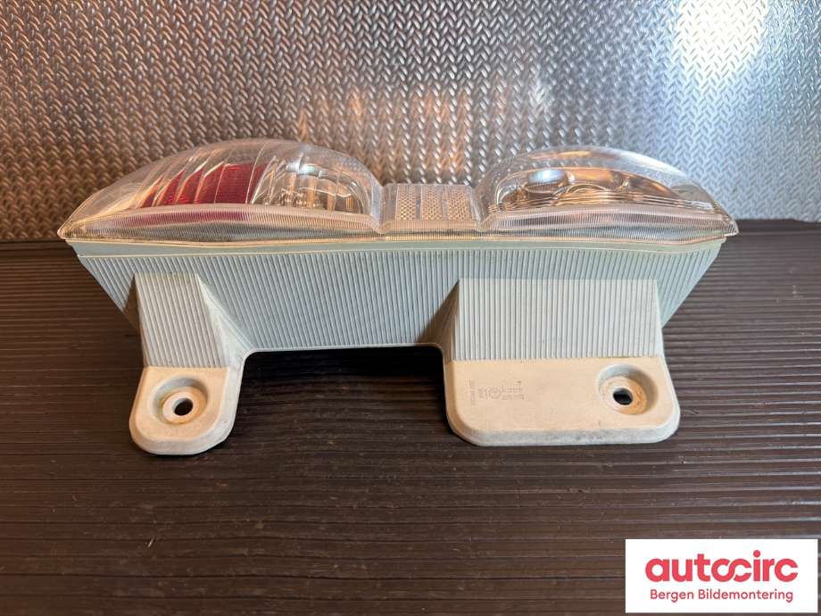 Baklykt venstre til Nissan NV200 2010-2019  (NISSAN|265554FA0B|)
