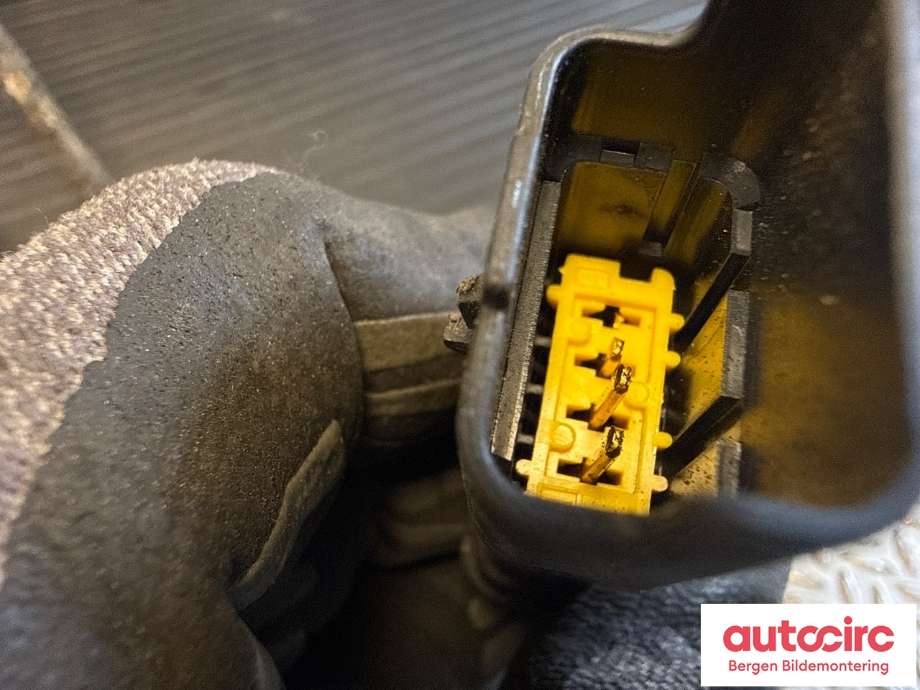 Partikkelfilter til Peugeot Partner 2019-->> (Type III)  (PEUGEOT|98 228 605 80|)