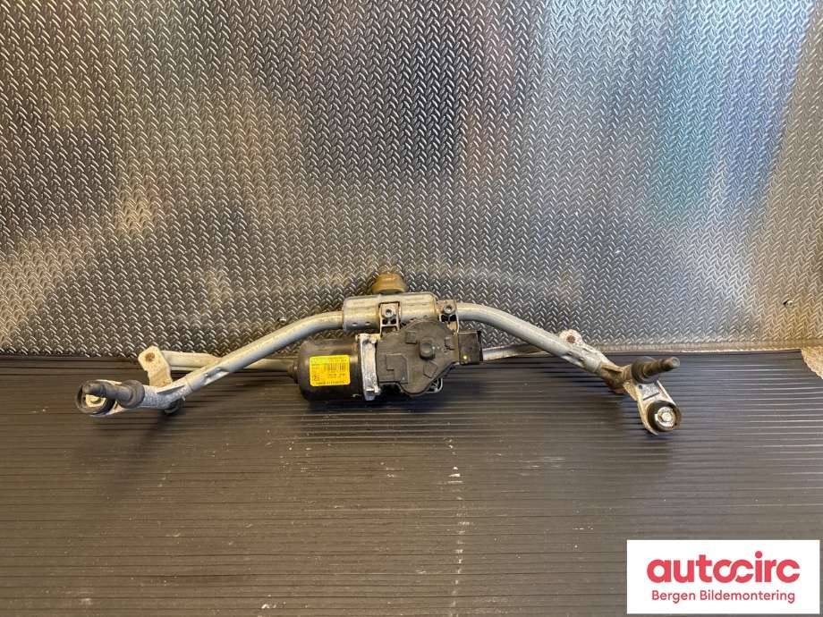 Viskeroverføring til Peugeot Partner 2019-->> (Type III) (PEUGEOT|98 165 588 80|)