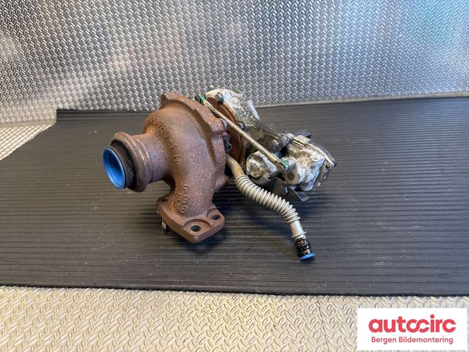 Turbo til Peugeot Partner 2019-->> (Type III)  (PEUGEOT|98 358 553 80|)