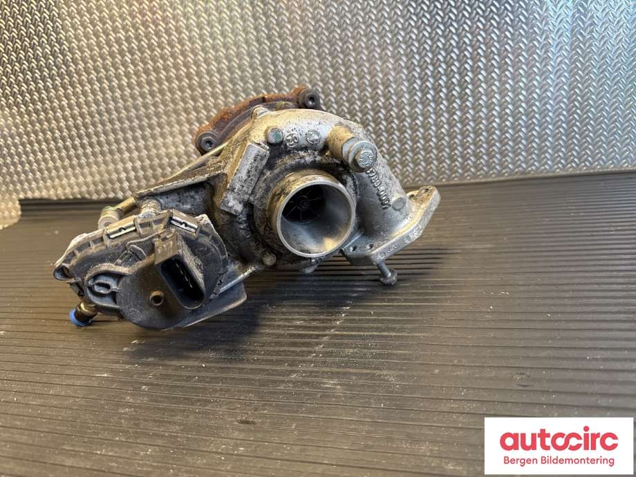 Turbo til Peugeot Partner 2019-->> (Type III)  (PEUGEOT|98 358 553 80|)