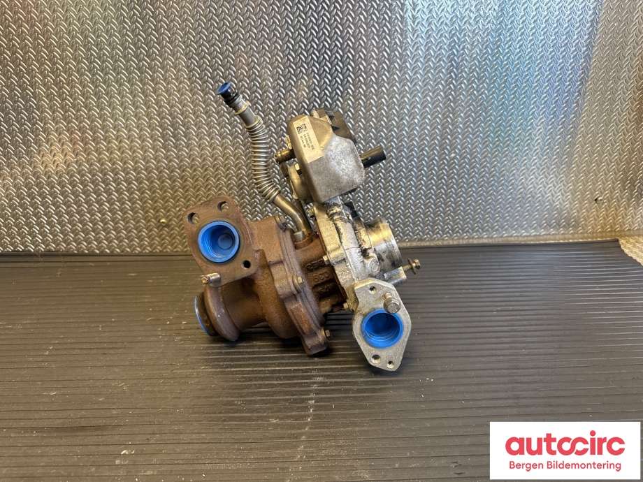 Turbo til Peugeot Partner 2019-->> (Type III)  (PEUGEOT|98 358 553 80|)