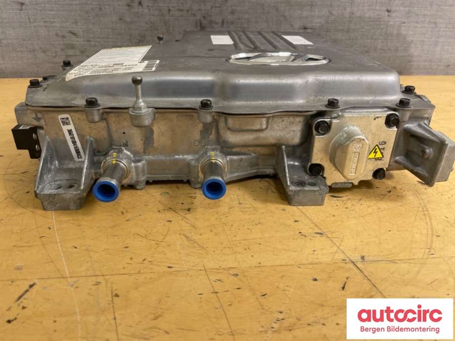 Batterilader (OBC - On Board Charger) til Hyundai Ioniq Electric 2019-->> (Fase 2) (HYUNDAI|36400 0E150|)