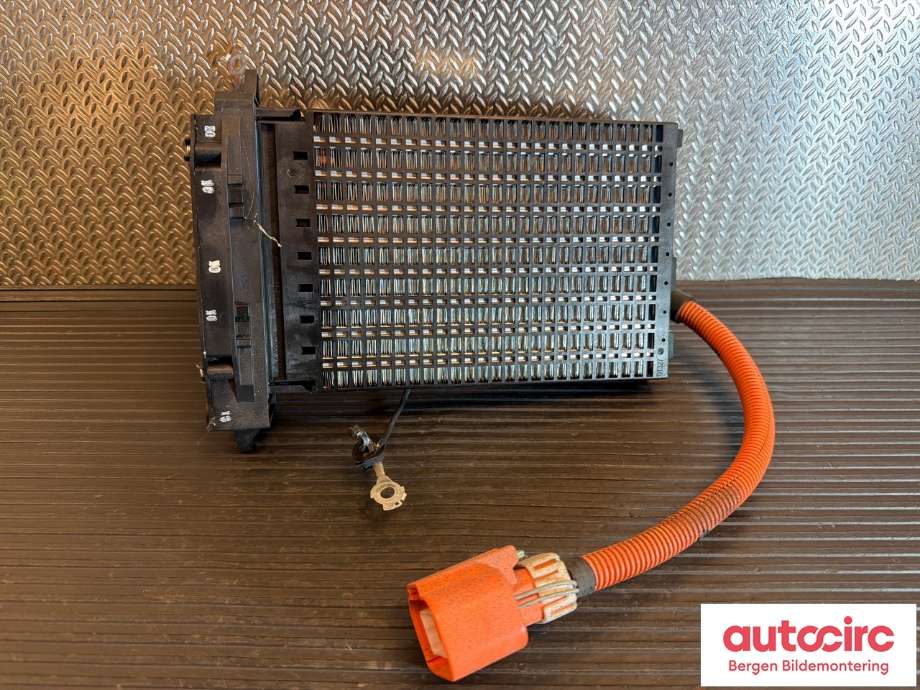 Varmeapparat register til Nissan NV200 2010-2019 (NISSAN|271434FA2B|)