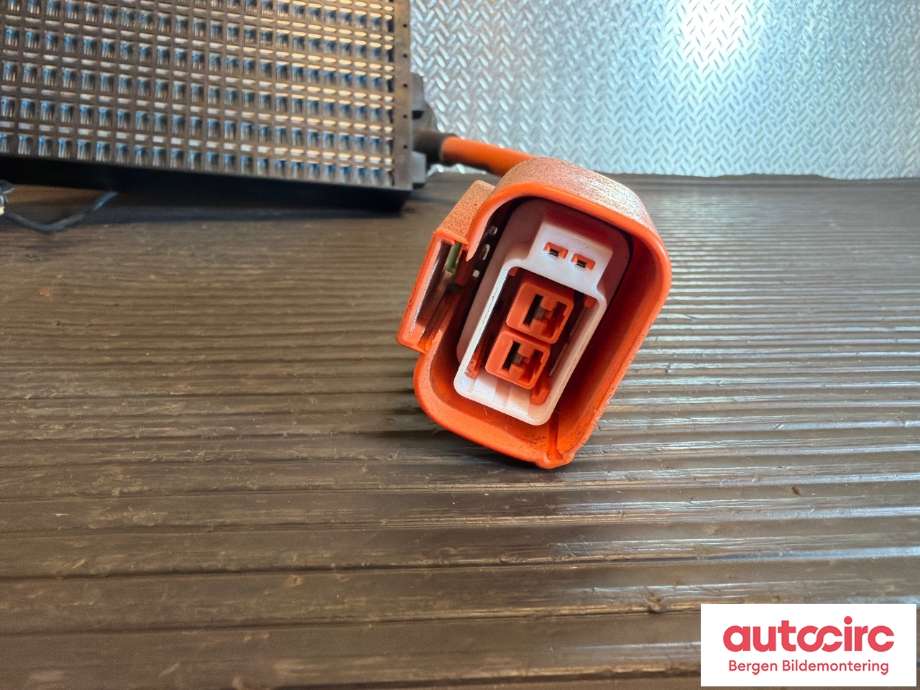 Varmeapparat register til Nissan NV200 2010-2019 (NISSAN|271434FA2B|)
