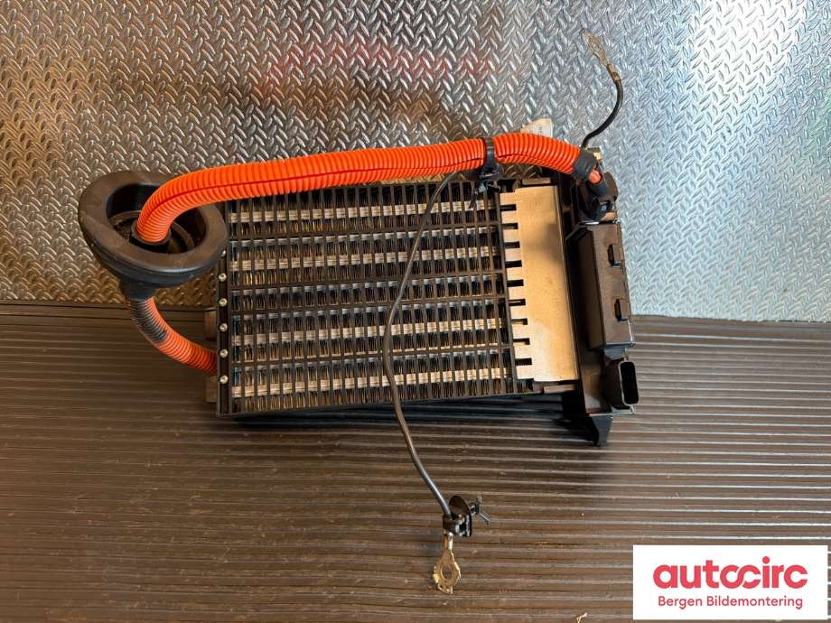 Varmeapparat register til Nissan NV200 2010-2019 (NISSAN|271434FA2B|)