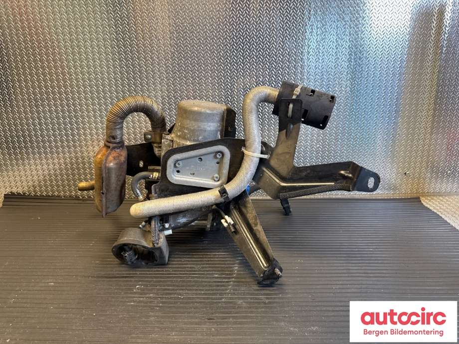 Dieselvarmer til Peugeot Partner 2019-->> (Type III) (PEUGEOT|98 284 286 80|)
